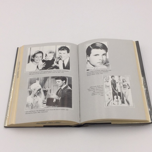 Ricky Nelson Idol For A Generation Hardcover Book - Picture 9 of 15